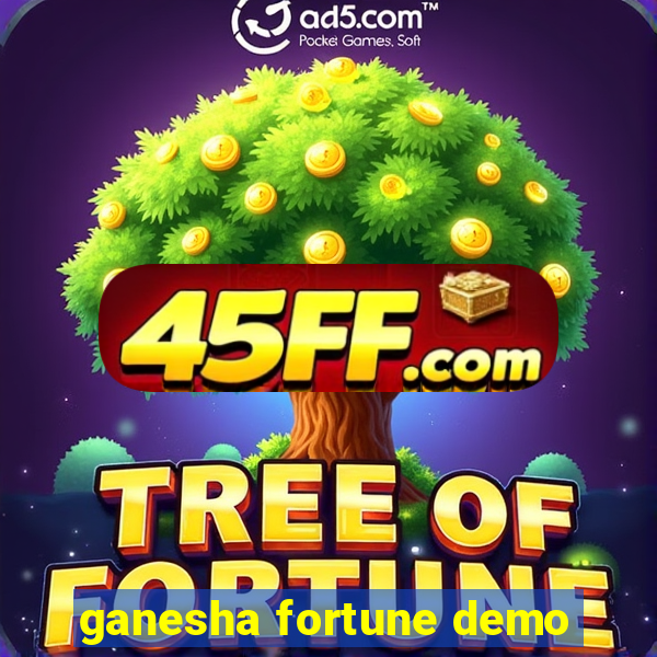 ganesha fortune demo